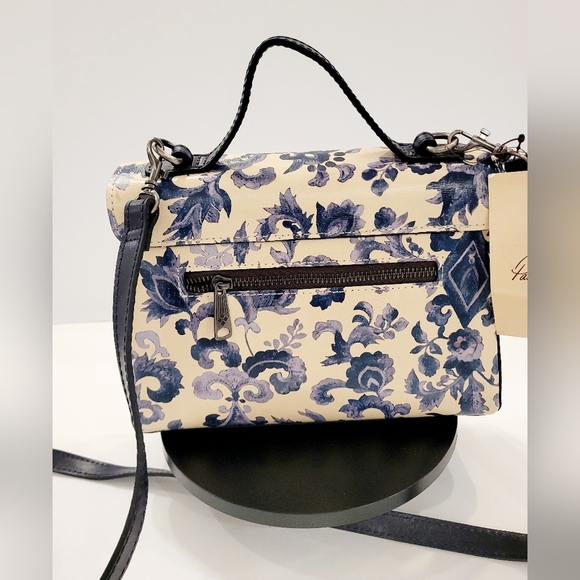 Patricia Nash Carisbrooke Blue Renaissance Revival Collection - Picture 2 of 5